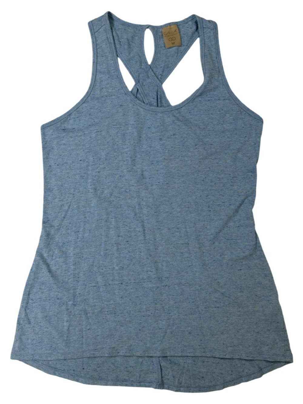 Calia | Women’s Blue Cotton Tank Size M